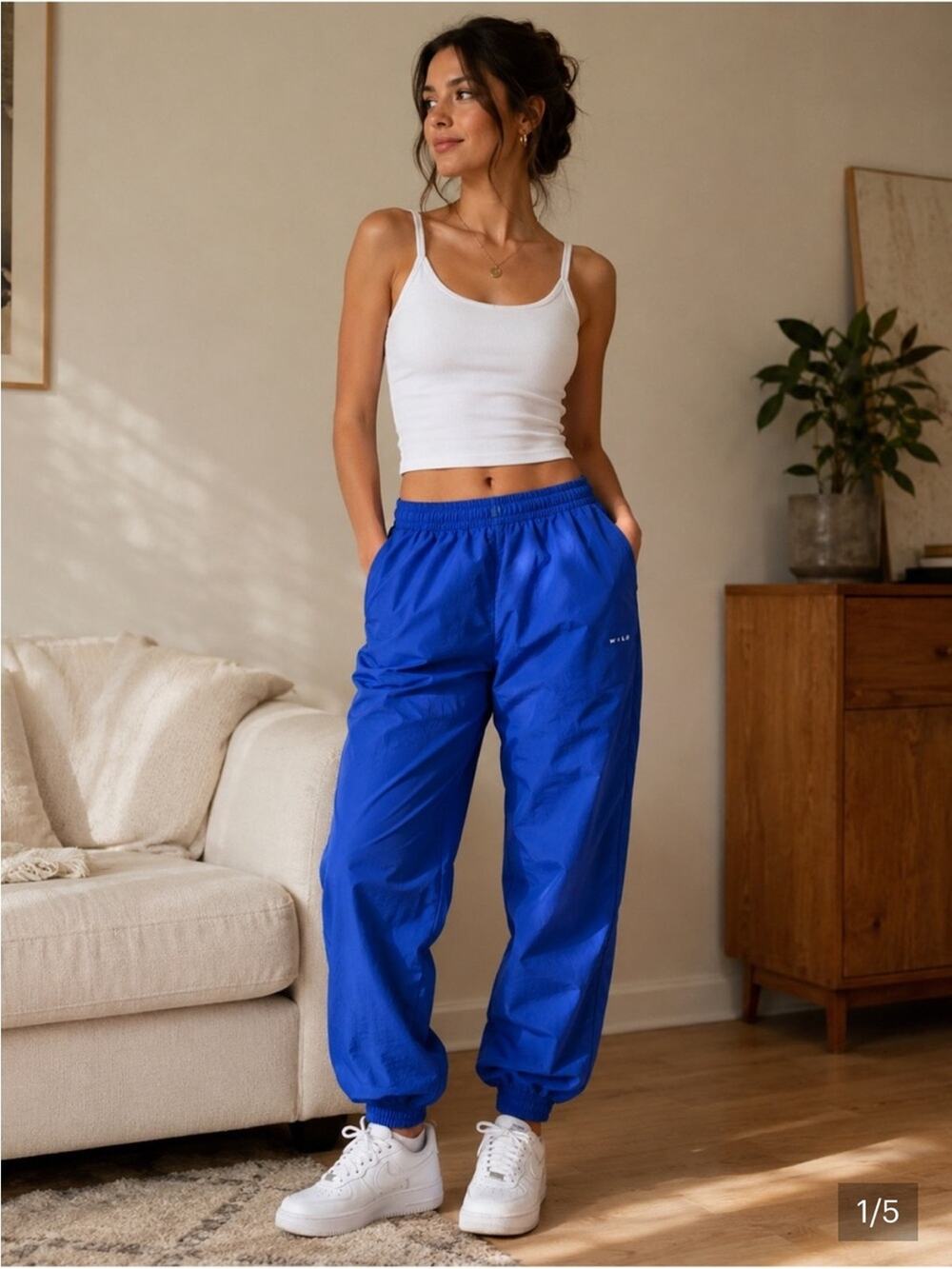 Anthropologie Wilo the Label joggers